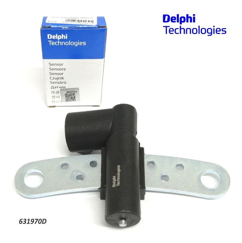 Sensor Cigeal Renault Clio Logan Megane Duster Delphi Foto 2