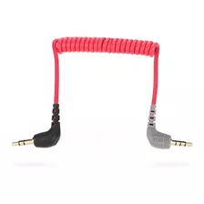 Cable Rode Sc7 De Interconexion Trs A Trrs 3.5mm