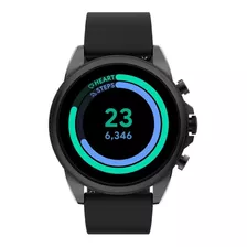 Smartwatch Fossil Gen 6 Hombre Silicon V