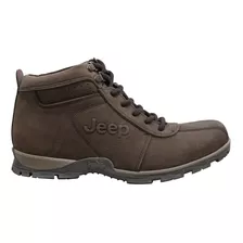 Botin Jeep Hombre 10427