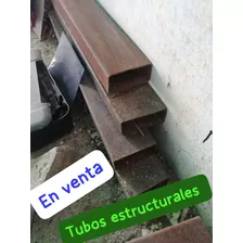 Tubos Estructurales 