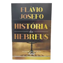 Box Kit Com 3 Unidades História Dos Habreus