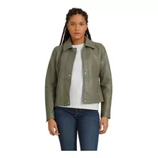 Casaca Mujer Racer Jacket Verde Levis 59544-0194