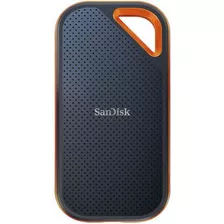 Sandisk 1tb Extreme Pro Ssd Portátil V2 - 2.000 Mb/s