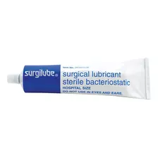 Jalea Lubricante Surgilube Estril, Tubo De 4.25 Onzas, 0281-