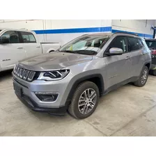 Jeep Compass 2020 2.4 Sport Automática Md