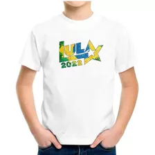 Camisa Lula 2022 Pt 13 Presidente Lula Brasil Feliz De Novo