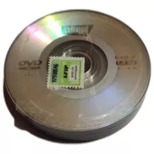 Mini Dvd Para Filmadoras X 10 Unidades