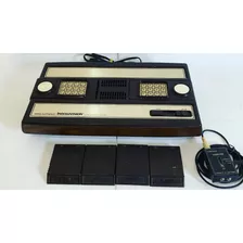 Console Intellivision Mattel