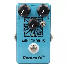 Pedal Demon Fx Mini Chorus