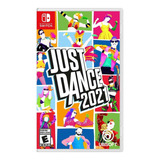 Just Dance 2021  Standard Edition Ubisoft Nintendo Switch FÃ­sico