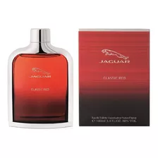 Perfume Jaguar Classic Red 3.4 Oz (100 Ml)