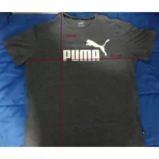 Remera Deportiva Puma - No Nike adidas Fila