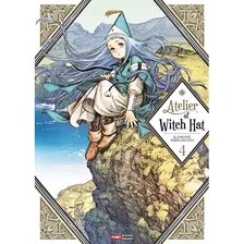 Manga: Atelier Of Witch Hat Vol.04 Panini