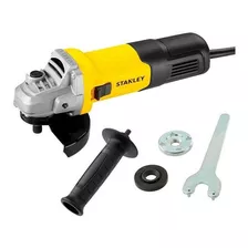 Amoladora Stanley 900w Color Amarillo/negro