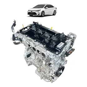 Motor Parcial Toyota Corolla 2.0 2022 2023 41 Mil Km 177 Cv