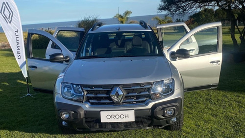 Renault Oroch 1.3 Turbo Outsider