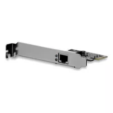 Startech Tarjeta Nic Adaptador De Red Pcie Gigabit De 1 Pue.