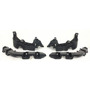 Set Mensulas Parachoque Delantero Peugeot 208 2015/2020 Peugeot 406