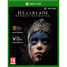 Hellblade Senua´s Sacrifice Xbox One Series Digital Arg