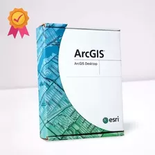 Arcgis 10.8.2 (extensiones + Full Español)
