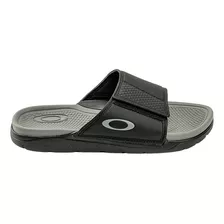 Sandalias Ojotas Oakley Break Confort Hombre 