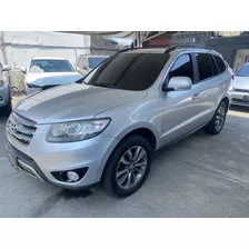 Hyundai Santa Fe Gl At 2400cc 7psj 4x2 2012