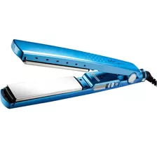 Prancha Titanium Azul Bivolt Mq Hair