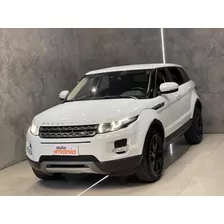 Land Rover Evoque Pure P5d 2013