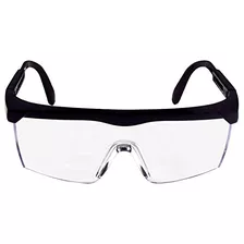 Hqrp Clear Tint Uv Gafas Protectoras De Seguridad Gafas Para