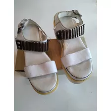 Sandalias Ricky Sarkany T 40 Usadas