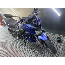 Pulsar N160 Modelo 2024