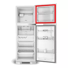 Borracha Gaxeta Geladeira Electrolux Dc35 Freezer 53x48