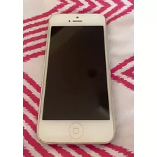  iPhone 5 32 Gb Blanco/plata