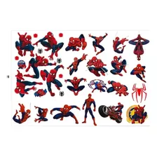 25 Tatuagem Homem Aranha Marvel Super Heroi Spiderman Tatoo