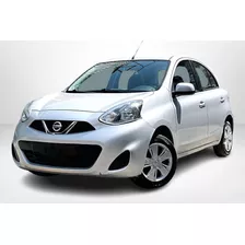 Nissan March 2020