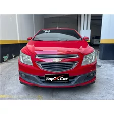 Chevrolet Onix 1.0 Mpfi Lt 8v Flex 4p Manual