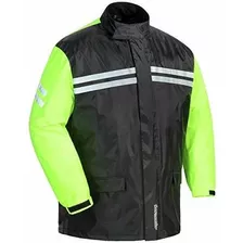 Motociclismo, Traje Impermeable Tourmaster Shield De Dos Pie