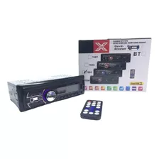 Radio Bluetooth Mp3 Fm Usb