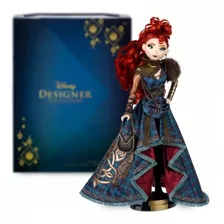 Boneca Merida Ultimate Designer Collection Disney Store