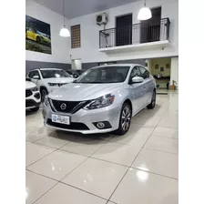 Nissan Sentra 2019 2.0 Sv 16v Flexstart 4p Automático