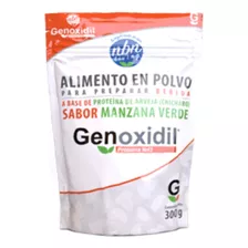 Genoxidil El Alimento Más Completo Del Planeta 