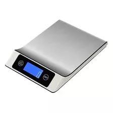 Balanza Digital Cocina Superficie Acero Philco 1g - 5kg