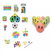 Kit Brinquedo Criança Diversão Prenda Lembrancinha- 10 Itens