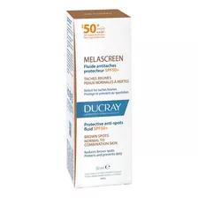 Ducray Melascreen Fluido Ligero Uv Antimanchas Spf 50+ X 50 