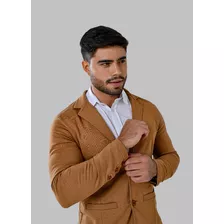 Blazer Masculino Esporte Slim 12x Sem Juros Frete Grátis 