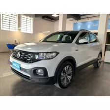 T-cross 1.0 200 Tsi Total Flex Comfortline Automático