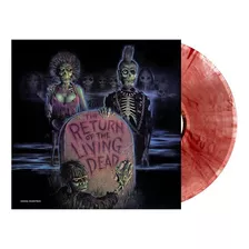 A Volta Dos Mortos Vivos Return Living Dead Vinil Lp