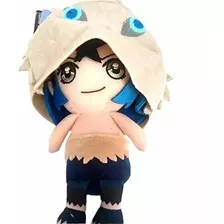 Bandai Demon Slayer Kimetsu No Yaiba Chibi Plush - Inosuke H