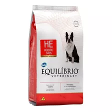 Alimento Perro Equilibrio Hepatic 7,5kg +